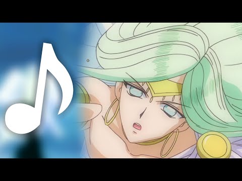 ENGLISH Mermaid Melody?! ️‍🕊️ TSUBASA WO DAITE