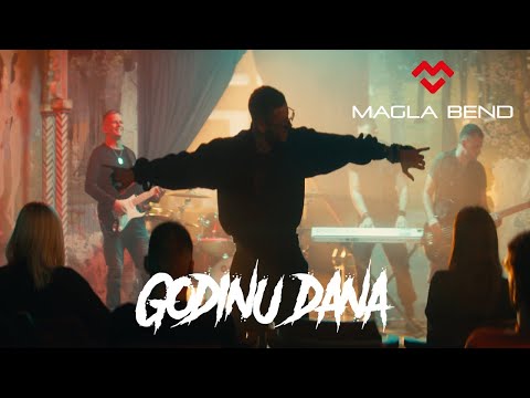 MAGLA BEND - GODINU DANA (OFFICIAL VIDEO 2024)