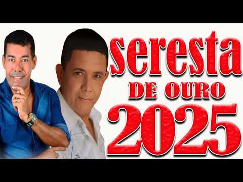 OSVALDO LEMOS & MARCIO JOSE SERESTA DE OURO 2025