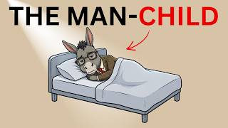 The Psychology of The Man Child