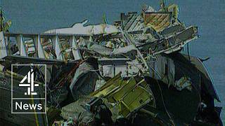 YouTube video thumbnail: Chinook Crash: Did the Ministry of Defence Mislead About Fatal Helicopter Incident?