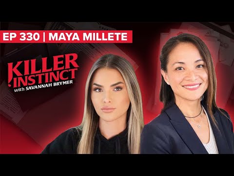 Hexed Before Vanishing : Maya Millete is Missing I Killer Instinct
