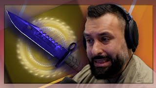 INSANE?!? THEY OPENED A M9 SAPPHIRE?!? (Rain)