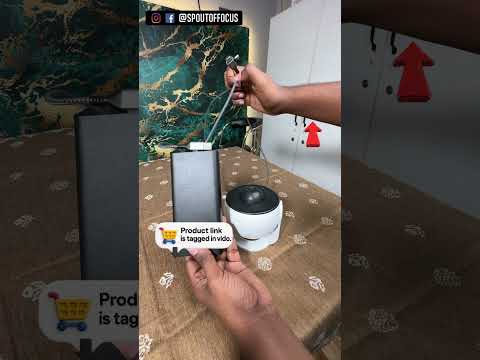 🚀 Transform Your Room Into a Galaxy 🌌 | Galaxy Projector Unboxing 🌙 #outoffocus  #shorts
