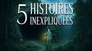 Les 5 Histoires Vraies les Plus Mystérieuses (Les poupées meurtrières, la disparition d'un génie...)