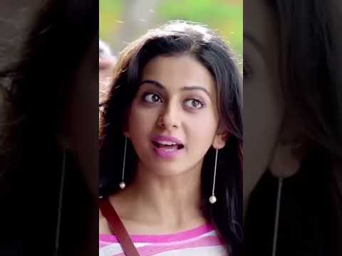 Gopichand aur Rakul Preet Singh Ka Mandir Me Best Scene