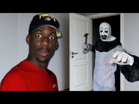 TERRIFIER VS CALICHE | 1