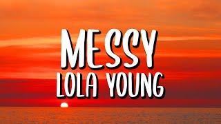 Lola Young - Messy (Letra/Lyrics)