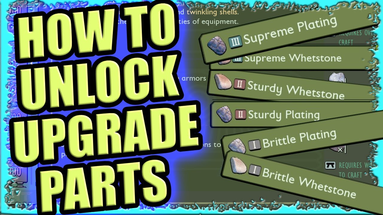 How To Use Sturdy Marble Shard Grounded