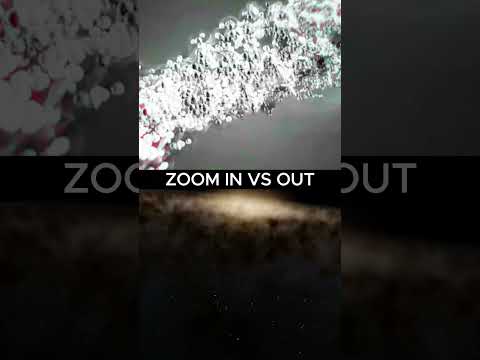 Zoom IN vs Zoom OUT Which Universe is REAL? #planetaryexploration #universe #cosmicserenade