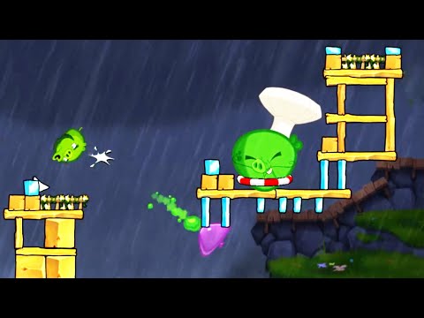Angry Birds 2: Daily Challenge - Sunday: Terence Trial