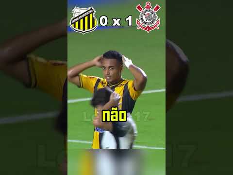 novorizontino x corinthians #memes #futebol #corinthinas #paulistao #engraçado