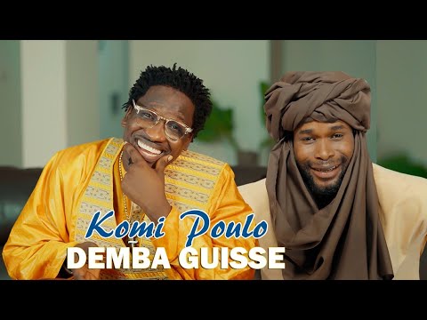 Exclusif... Nouveau clip de Demba Guissé « komi poulo »