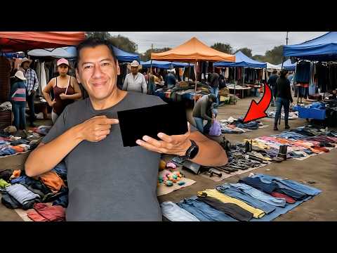 La Lluvia Casi Arruina Todo ¡Pero Encontramos un Tesoro Inesperado!