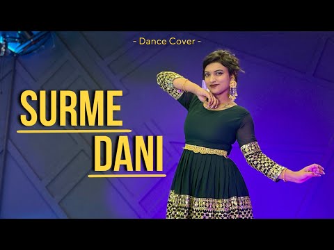 SURMEDANI : Punjabi Dance Cover | Wedding Choreography | Chahat Vaish #trending