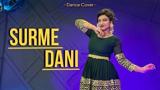SURMEDANI : Punjabi Dance Cover | Wedding Choreography | Chahat Vaish #trending