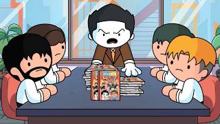 Drama Wan Animation Holding