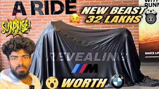 New Beast🔥32lakhs😟|superbike delivery🥵| |Ak vlogs| #bmw