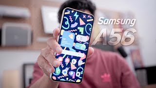 Samsung A56 Review - 3 bulan kemudian