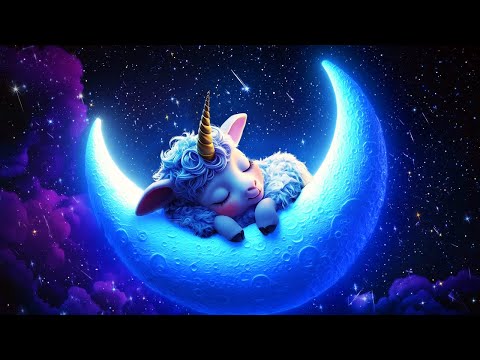 LULLABIES for BABIES - RELAXING MOZART - BABY SLEEP MUSIC