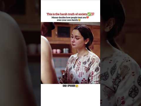 💔 The Harsh Truth of Reality | Kabhi Main Kabhi Tum #shorts #trending #viral