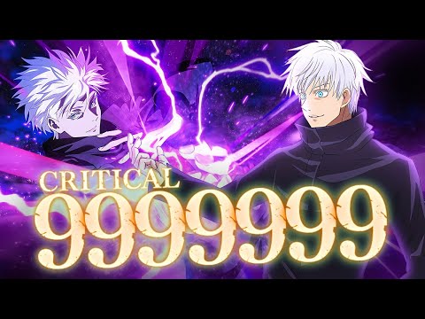 HOLLOW PURPLE GOJO IS INSANE!! Best Teams, Recollection Bits & Skills! | Jujutsu Kaisen Phanpara