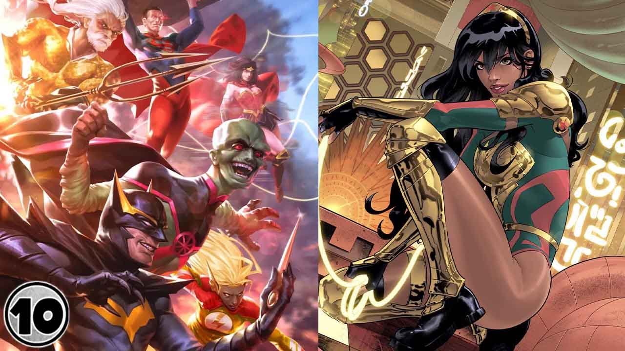 Top 10 DC Future State - Marathon