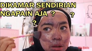 RIA RICIS - SENDIRI !!!