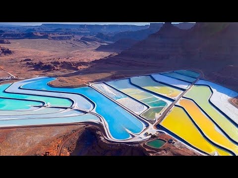 7 Deserti Più Grandi Della Terra🏜