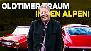 Autofahren im letzten Paradies! | Ennstal Classic 2025 | Motorvision Classic Martin Utberg | 2025