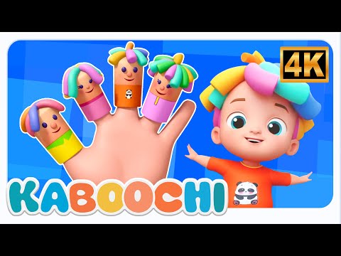 Finger Family Animated Song And More Music Videos For Kids