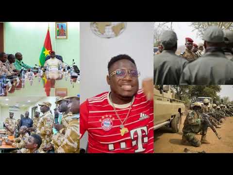 Très très bonne nouvelle pour le Burkina Faso