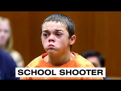 SCHOOL SHOOTERS React To Life Sentences….