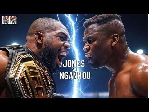 💥 Heavyweight CHAOS! 💥 Jones vs. Ngannou DREAM, But ASPINALL is Changing EVERYTHING! Watch NOW!