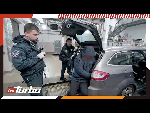 Ucieszył go zastrzyk adrenaliny związany z kontrolą! Raz się uda, raz nie! 😮 | Nic do zgłoszenia