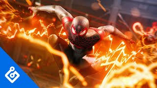 Spider-Man Miles Morales New Stealth Options Shown in Latest Footage