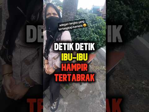HAMPIR TERTABRAK!! Mobil Mana Yang Salah? #shorts