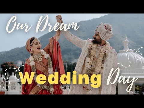 Our Dream Wedding | Vrushika & Saurabh
