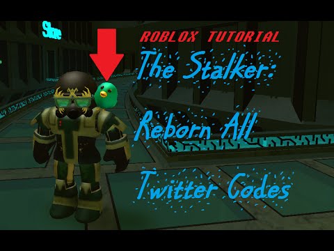 Silky Games Twitter For Codes 07 2021 - stalker roblox hat