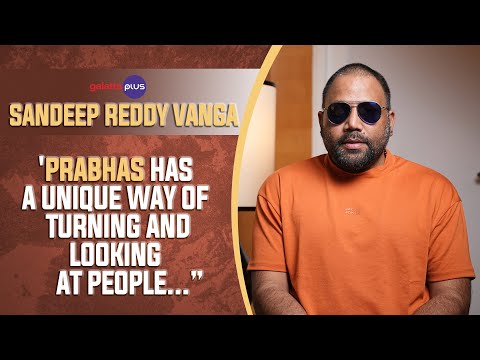 Sandeep Reddy Vanga Interview With Baradwaj Rangan | Conversations | Spirit