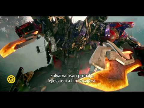 Transformers: The Last Knight | IMAX Featurette | Hungary | Paramount Pictures International