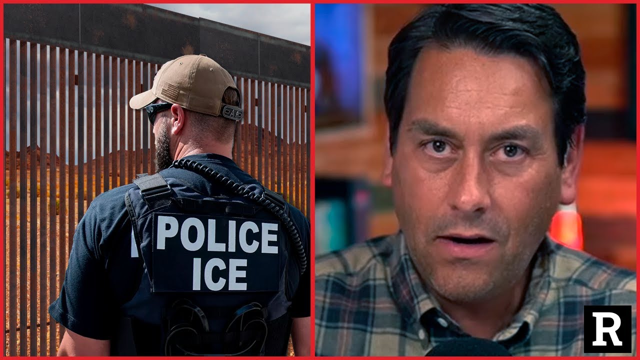 BREAKING: They HID the numbers at the border, it’s much worse than they’re admitting | Redacted News