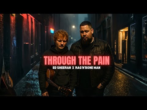 Ed Sheeran ft. Rag’n’Bone Man – Through the Pain (New Music Video)