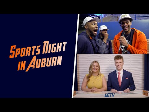 Sports Night in Auburn | March 5, 2025