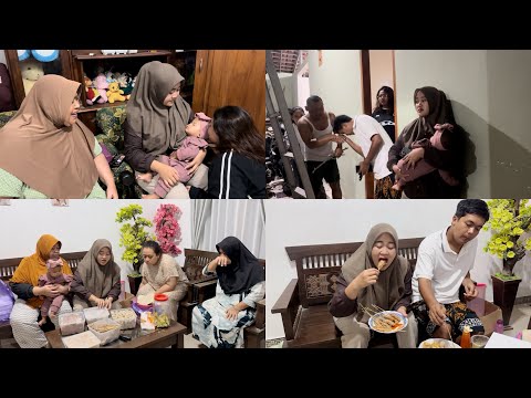 KINARA GENTEN NING UTI YUNI - Reva salwa pe ning pati gawanane reno reno biyohh 🥳☺️🤤