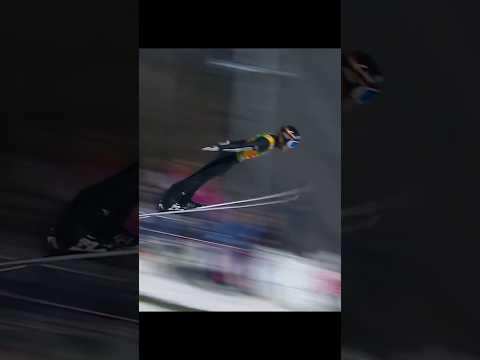 Longest Ski Jump