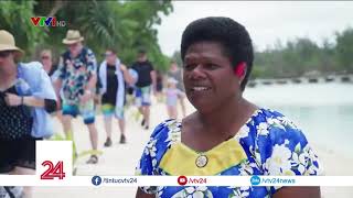 'Đại gia chân đất' luôn giữ chất Việt tại quần đảo Vanuatu   VTV24