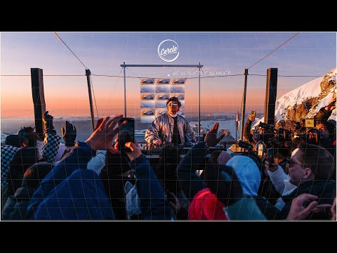 Argy for Cercle at Jungfraujoch - Top of Europe, Switzerland