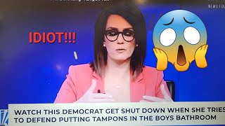 Jessica's stupidest take yet