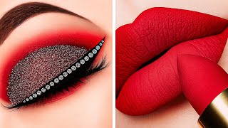 2025 Look di Trucco Luminosi Che Puoi Ricreare a Casa!